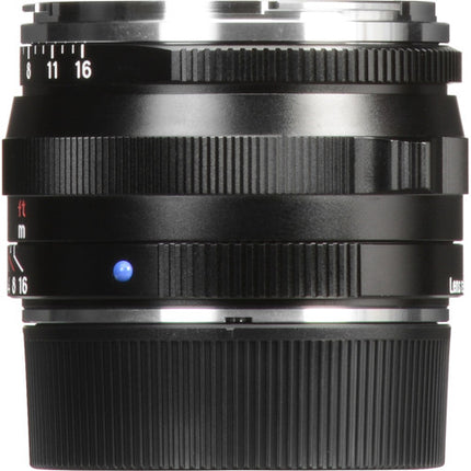 ZEISS C Sonnar T* 50mm f/1.5 ZM Objetivo Leica M Montura 46mm