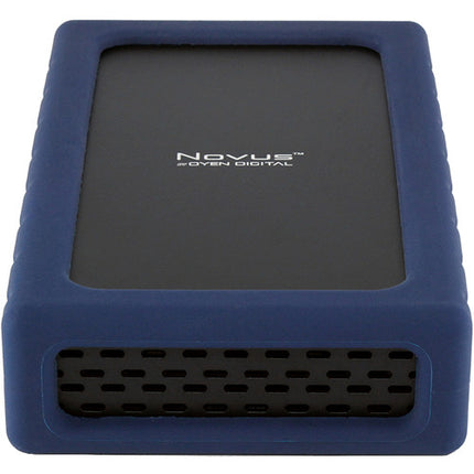 Oyen Digital Novus USB Type-C Caja Resistente para Disco Duro 3.5 pulgadas USB 3.1 Gen 2 SATA III