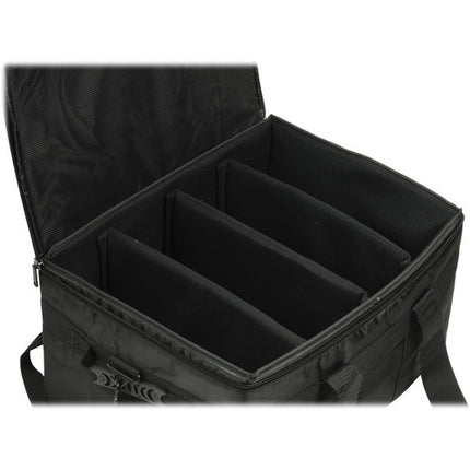 ikan IB508-v2 Kit de 3 Paneles LED Bi-Color 3200-5600K y 80 CRI con Soportes y Bolsa