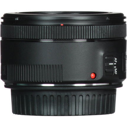 Canon EF 50mm f/1.8 STM Lente para cámara con motor STM y diafragma 7 hojas