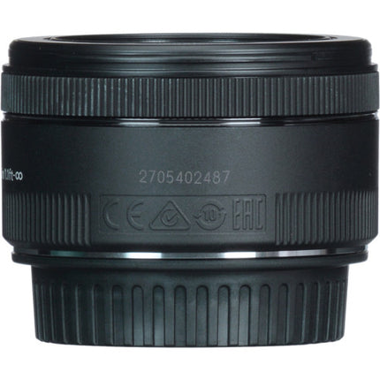 Canon EF 50mm f/1.8 STM Lente para cámara con motor STM y diafragma 7 hojas