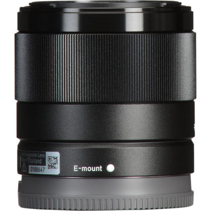 Sony FE 28mm f2 Lente Full Frame con motor AF y diafragma 9 hojas