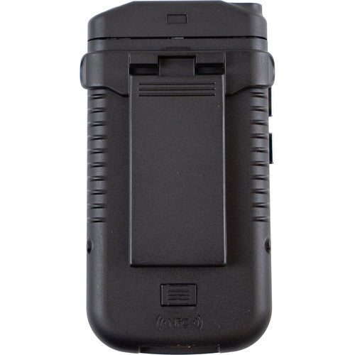 Listen Technologies ListenTALK LKR-12 Receptor Básico con Batería Li-Ion Altavoz y Lanyard
