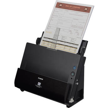 Canon imageFORMULA DR-C225 II Escáner de Documentos 600 dpi Dúplex