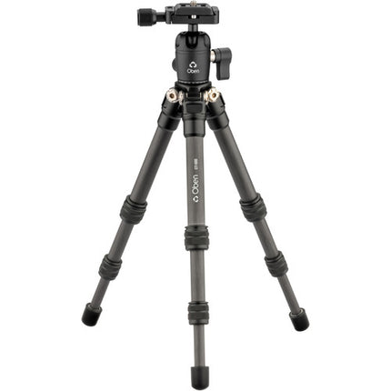 Kit Oben CTT-1000 Tripode de Mesa Carbono 15.5" y Adaptador SPA-1000 Arca