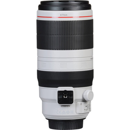 Canon EF 100-400mm f4.5-5.6L IS II USM Objetivo con Estabilizador y Collar Giratorio