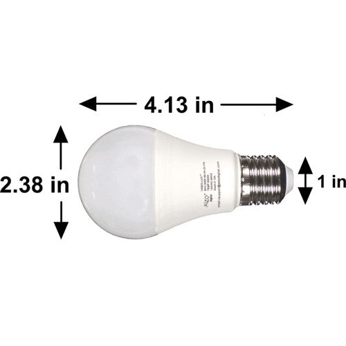 ALZO Joyous Light Bombilla LED Regulable 8W 5500K 450 Lúmenes E27