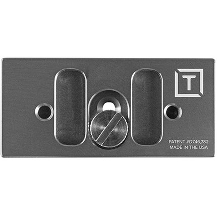 Tether Tools TetherPro Cable USB 2.0 Type-C a Mini-USB B 4.5m y Placa TetherBLOCK QR Plus