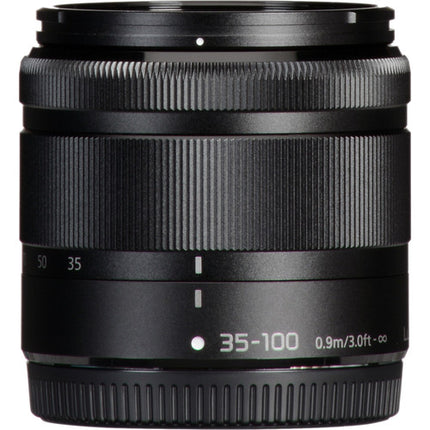Panasonic LUMIX G Vario 35-100mm f4-5.6 ASPH MEGA OIS Objetivo estable 70-200mm Micro Four Thirds