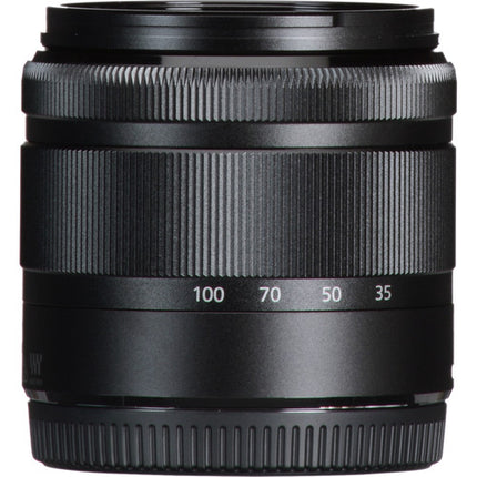 Panasonic LUMIX G Vario 35-100mm f4-5.6 ASPH MEGA OIS Objetivo estable 70-200mm Micro Four Thirds