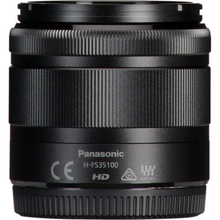 Panasonic LUMIX G Vario 35-100mm f4-5.6 ASPH MEGA OIS Objetivo estable 70-200mm Micro Four Thirds