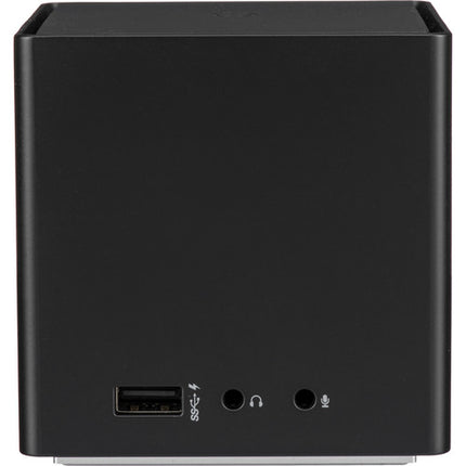 HP Advanced Wireless Docking Station con 4 USB 3.1 Gen 1 y DisplayPort