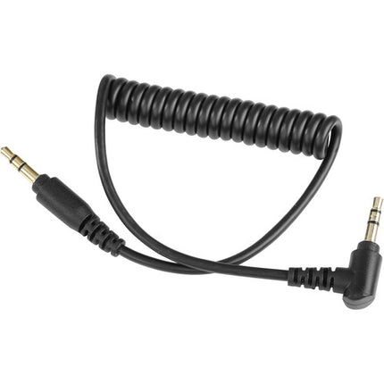 BOYA BY-MM1 Micrófono Condensador Cardioide Mini con Shockmount Furry Windshield