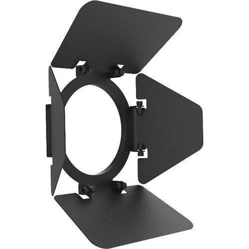 CHAUVET Professional Barndoors 3.25 pulgadas para Fresnel Ovation F55