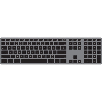 Matias RGB Teclado Retroiluminado para Mac Conexión USB y Hub USB Integrado