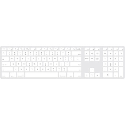 Matias RGB Teclado con Cable para Mac Iluminación LED RGB Puerto USB