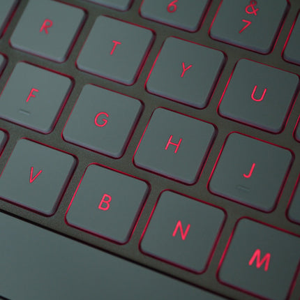 Matias RGB Teclado con Cable para Mac Iluminación LED RGB Puerto USB
