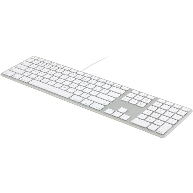Matias RGB Teclado con Cable para Mac Iluminación LED RGB Puerto USB