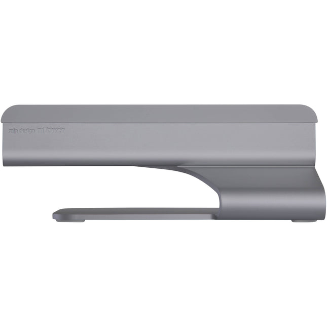 Rain Design mTower Soporte Vertical para Laptop Gris Espacial Aluminio 0.68-0.98 pulgadas