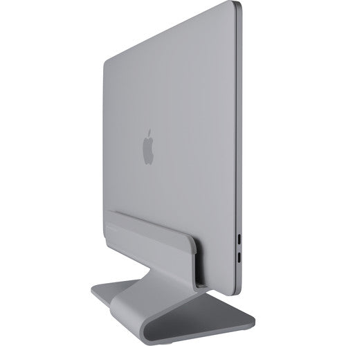 Rain Design mTower Soporte Vertical para Laptop Gris Espacial Aluminio 0.68-0.98 pulgadas