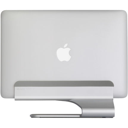 Rain Design mTower Soporte Vertical para Laptop Gris Espacial Aluminio 0.68-0.98 pulgadas