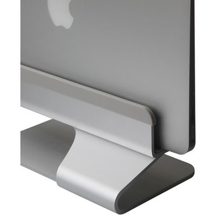 Rain Design mTower Soporte Vertical para Laptop Gris Espacial Aluminio 0.68-0.98 pulgadas