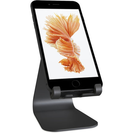 Rain Design mStand Soporte móvil para teléfonos y tablets 8 pulgadas negro
