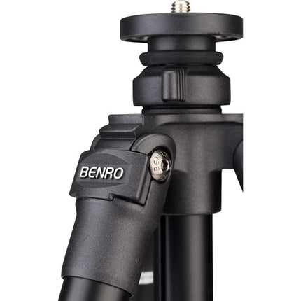 Benro Adventure Trípode de Aluminio 65.7" 17.6 lb con Cabezal HD2A