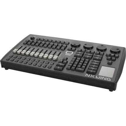 Obsidian NX Wing 64 Universe Surface de Control USB 64 Universos 4 Puertos DMX