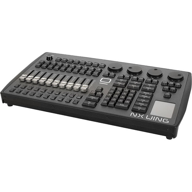 Obsidian NX Wing 64 Universe Surface de Control USB 64 Universos 4 Puertos DMX