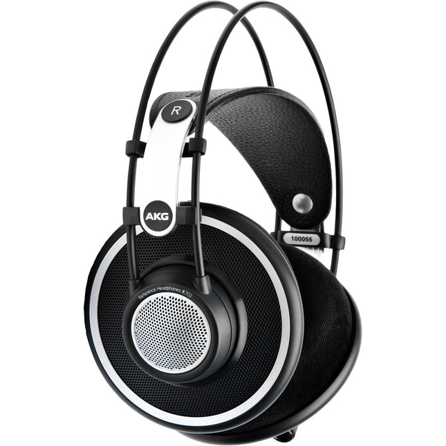 Auriculares Circumaurales Abiertos AKG K702 Diaphragma Varimotion Cable Desmontable
