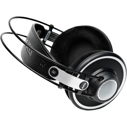 Auriculares Circumaurales Abiertos AKG K702 Diaphragma Varimotion Cable Desmontable