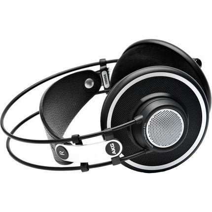 Auriculares Circumaurales Abiertos AKG K702 Diaphragma Varimotion Cable Desmontable