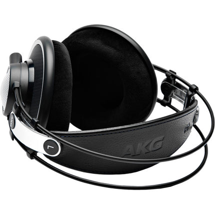 Auriculares Circumaurales Abiertos AKG K702 Diaphragma Varimotion Cable Desmontable