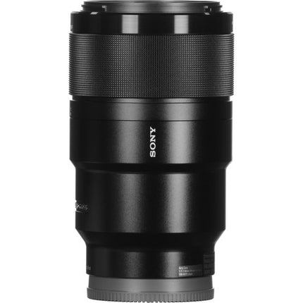 Sony FE 90mm f/2.8 Macro G OSS Lente Full Frame Estabilizada 1:1