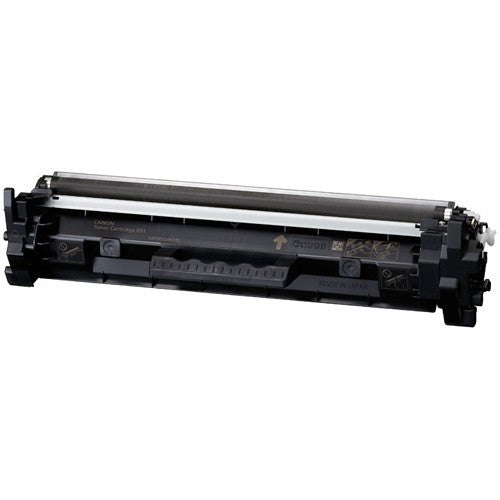 Tóner Canon imageCLASS 051 Negro para impresoras LBP162dw MF269dw