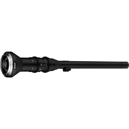 Venus Optics Laowa 24mm f14 Lente Sonda Cine Mod con Luz LED Integrada y Foco Mínimo 0.8"