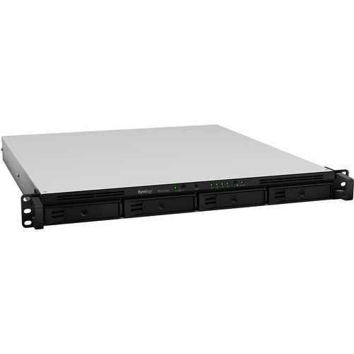 Synology RackStation RS1619xs+ 4 Bahías NAS 8GB RAM 2.2 GHz Quad-Core