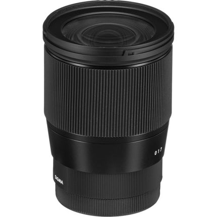 Sigma Kit de lentes contemporáneas 16mm 30mm 56mm f1.4 para Micro Cuatro Tercios