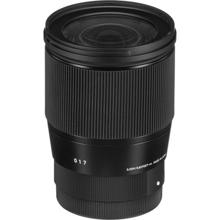 Sigma Kit de lentes contemporáneas 16mm 30mm 56mm f1.4 para Micro Cuatro Tercios
