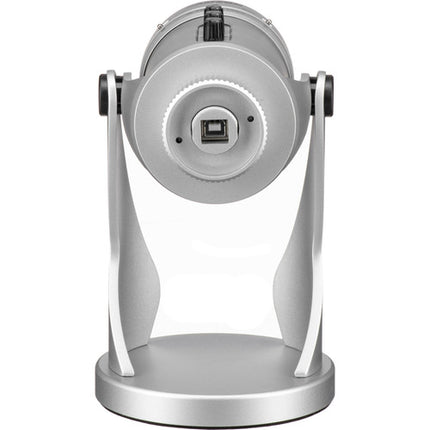 Samson G-Track Pro Micrófono USB con Interfaz 96 kHz 24-Bit Plata