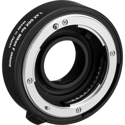 Kenko TELEPLUS HD pro 1.4x DGX Teleconvertidor para Nikon F montaje F compatible Nikon y Tokina