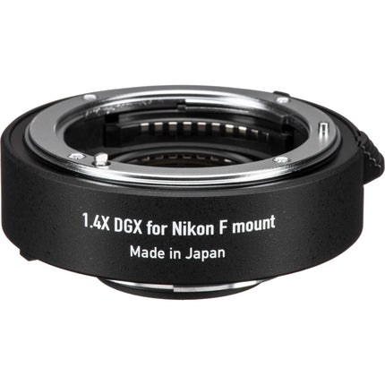 Kenko TELEPLUS HD pro 1.4x DGX Teleconvertidor para Nikon F montaje F compatible Nikon y Tokina