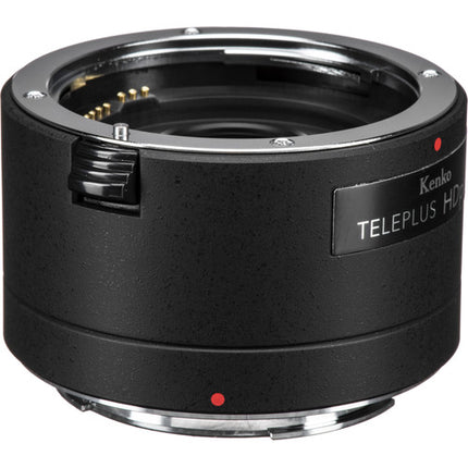 Kenko TELEPLUS HD pro 2x DGX Teleconvertidor para Canon EF con Revestimiento Multi-Capa y Autofoco