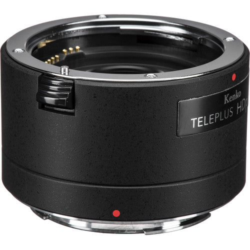 Kenko TELEPLUS HD pro 2x DGX Teleconvertidor para Canon EF con Revestimiento Multi-Capa y Autofoco