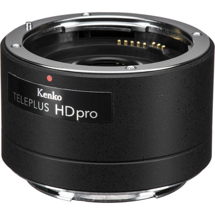 Kenko TELEPLUS HD pro 2x DGX Teleconvertidor para Canon EF con Revestimiento Multi-Capa y Autofoco