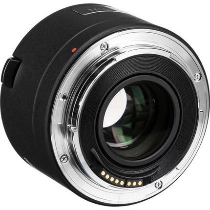 Kenko TELEPLUS HD pro 2x DGX Teleconvertidor para Canon EF con Revestimiento Multi-Capa y Autofoco