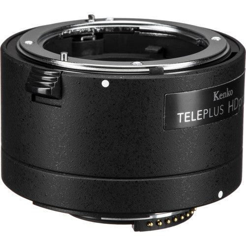 Kenko TELEPLUS HD pro 2x DGX Teleconvertidor para Nikon F F-Mount 2x aumento