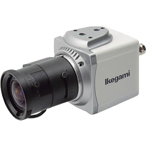 Ikegami ISD-A15S-TDN Cámara Interior Cube 1.23MP 700 TVL Sin Lente