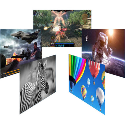 ViewSonic VG2755 Monitor IPS 27" 1920x1080 Full HD USB Type-C HDMI DP